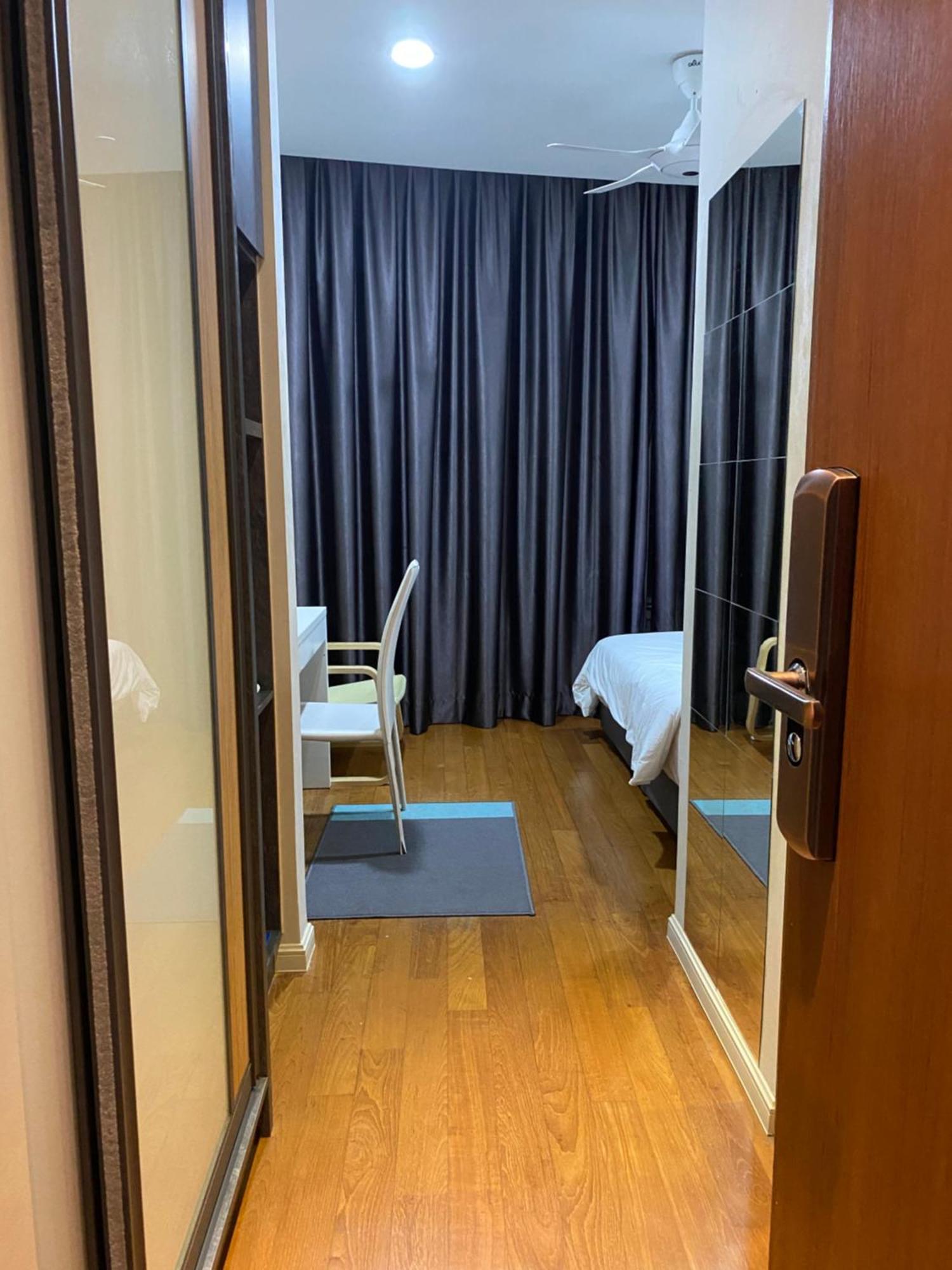 Sky Suite Klcc Kuala Lumpur Exterior foto
