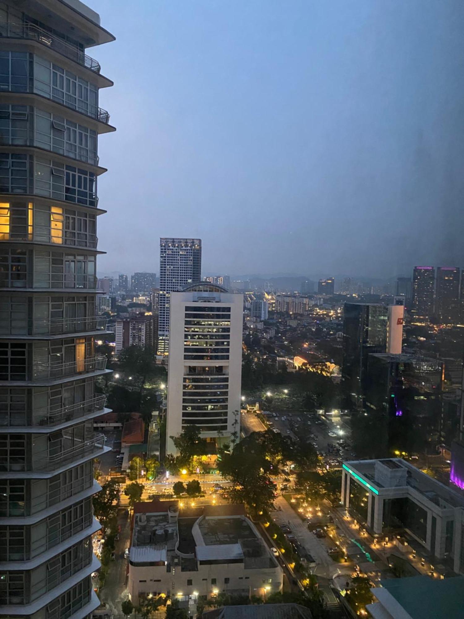 Sky Suite Klcc Kuala Lumpur Exterior foto